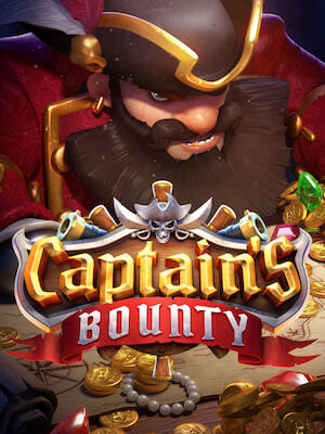 MCR789 ทดลองเล่น captains-bounty